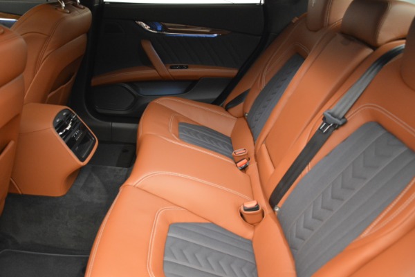 New 2018 Maserati Quattroporte S Q4 GranLusso for sale Sold at Maserati of Westport in Westport CT 06880 18