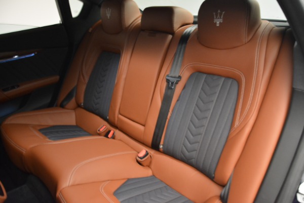 New 2018 Maserati Quattroporte S Q4 GranLusso for sale Sold at Maserati of Westport in Westport CT 06880 19