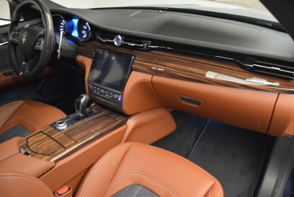 New 2018 Maserati Quattroporte S Q4 GranLusso for sale Sold at Maserati of Westport in Westport CT 06880 20