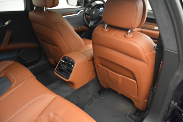 New 2018 Maserati Quattroporte S Q4 GranLusso for sale Sold at Maserati of Westport in Westport CT 06880 23