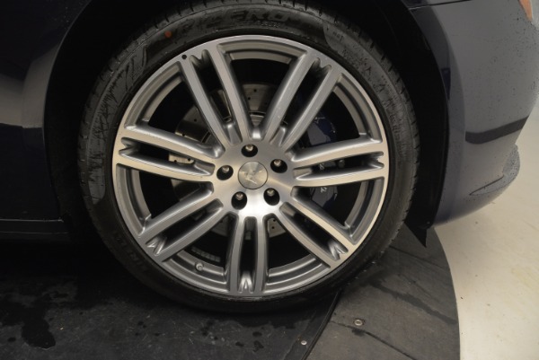 New 2018 Maserati Quattroporte S Q4 GranLusso for sale Sold at Maserati of Westport in Westport CT 06880 26