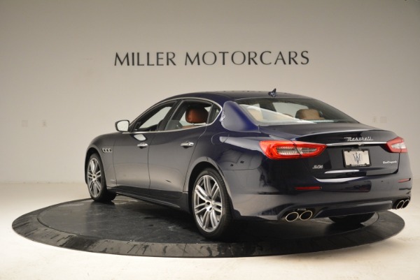 New 2018 Maserati Quattroporte S Q4 GranLusso for sale Sold at Maserati of Westport in Westport CT 06880 5