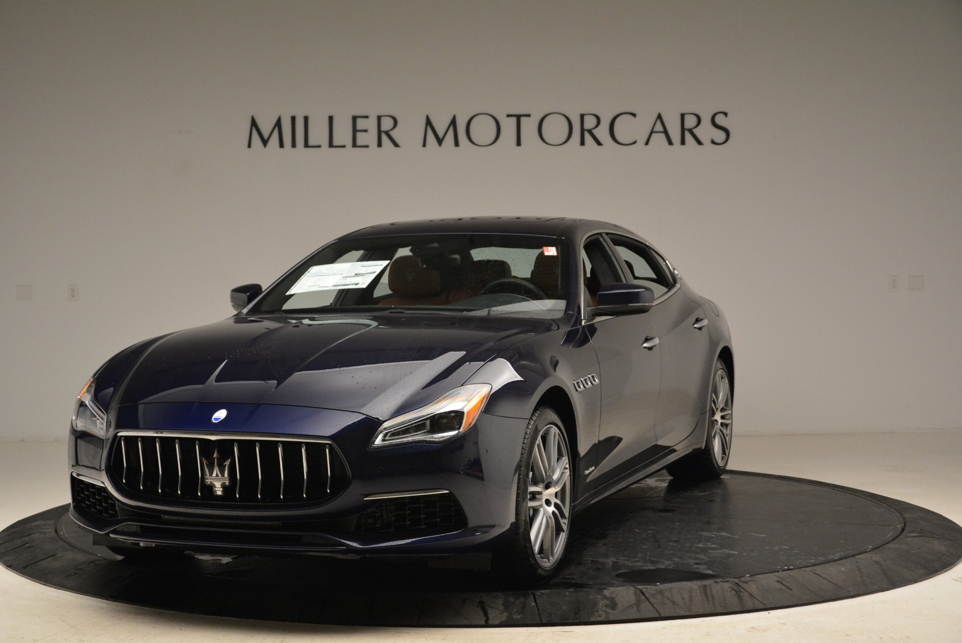 New 2018 Maserati Quattroporte S Q4 GranLusso for sale Sold at Maserati of Westport in Westport CT 06880 1