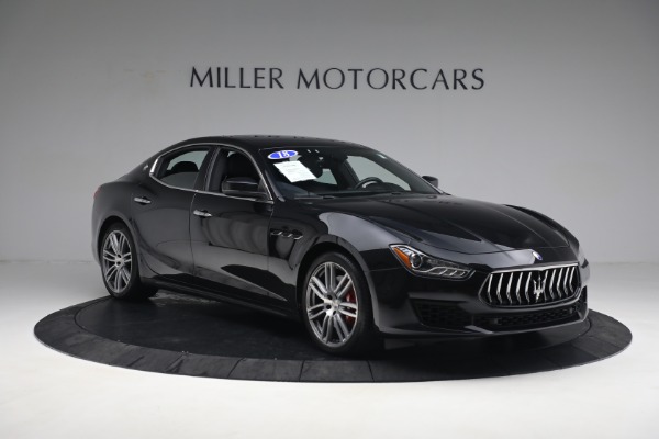 Used 2018 Maserati Ghibli S Q4 for sale $34,900 at Maserati of Westport in Westport CT 06880 10