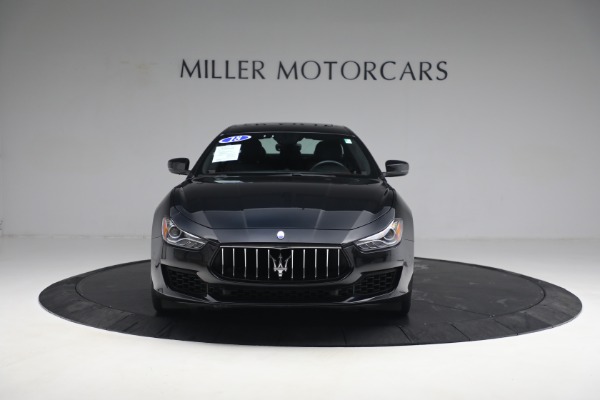 Used 2018 Maserati Ghibli S Q4 for sale $34,900 at Maserati of Westport in Westport CT 06880 11