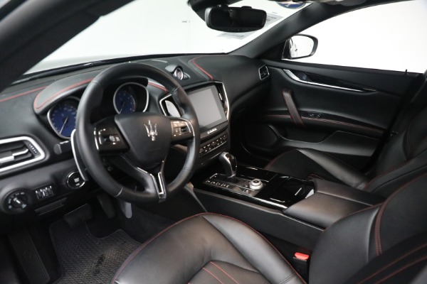 Used 2018 Maserati Ghibli S Q4 for sale $34,900 at Maserati of Westport in Westport CT 06880 13