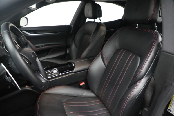 Used 2018 Maserati Ghibli S Q4 for sale $34,900 at Maserati of Westport in Westport CT 06880 15