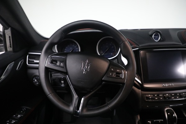 Used 2018 Maserati Ghibli S Q4 for sale $34,900 at Maserati of Westport in Westport CT 06880 26