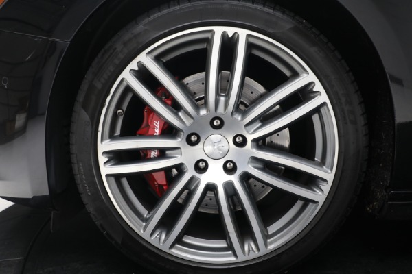 Used 2018 Maserati Ghibli S Q4 for sale $34,900 at Maserati of Westport in Westport CT 06880 28