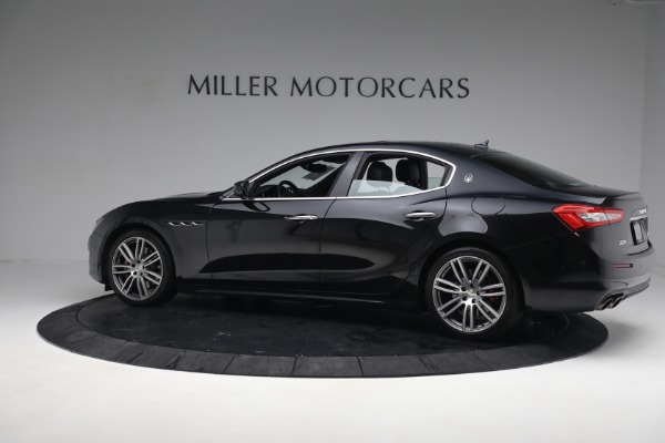 Used 2018 Maserati Ghibli S Q4 for sale $34,900 at Maserati of Westport in Westport CT 06880 3