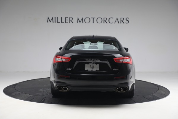 Used 2018 Maserati Ghibli S Q4 for sale Sold at Maserati of Westport in Westport CT 06880 5