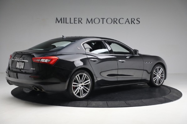 Used 2018 Maserati Ghibli S Q4 for sale $34,900 at Maserati of Westport in Westport CT 06880 7