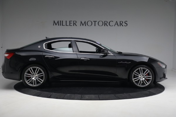 Used 2018 Maserati Ghibli S Q4 for sale Sold at Maserati of Westport in Westport CT 06880 8