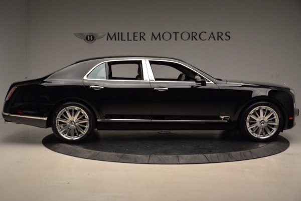 Used 2016 Bentley Mulsanne for sale Sold at Maserati of Westport in Westport CT 06880 10