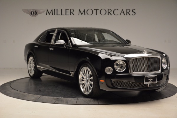 Used 2016 Bentley Mulsanne for sale Sold at Maserati of Westport in Westport CT 06880 12