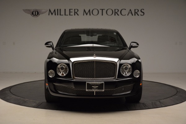 Used 2016 Bentley Mulsanne for sale Sold at Maserati of Westport in Westport CT 06880 13