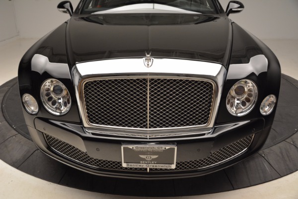 Used 2016 Bentley Mulsanne for sale Sold at Maserati of Westport in Westport CT 06880 14