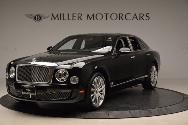 Used 2016 Bentley Mulsanne for sale Sold at Maserati of Westport in Westport CT 06880 2