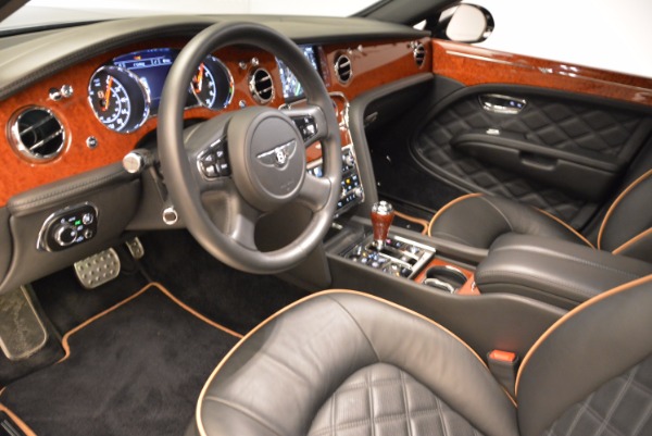 Used 2016 Bentley Mulsanne for sale Sold at Maserati of Westport in Westport CT 06880 24