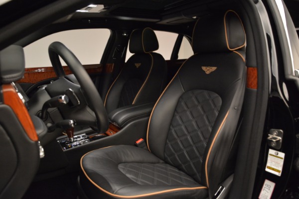 Used 2016 Bentley Mulsanne for sale Sold at Maserati of Westport in Westport CT 06880 27