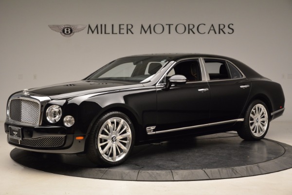 Used 2016 Bentley Mulsanne for sale Sold at Maserati of Westport in Westport CT 06880 3