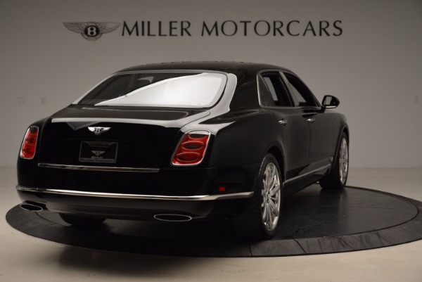 Used 2016 Bentley Mulsanne for sale Sold at Maserati of Westport in Westport CT 06880 8