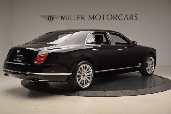 Used 2016 Bentley Mulsanne for sale Sold at Maserati of Westport in Westport CT 06880 9