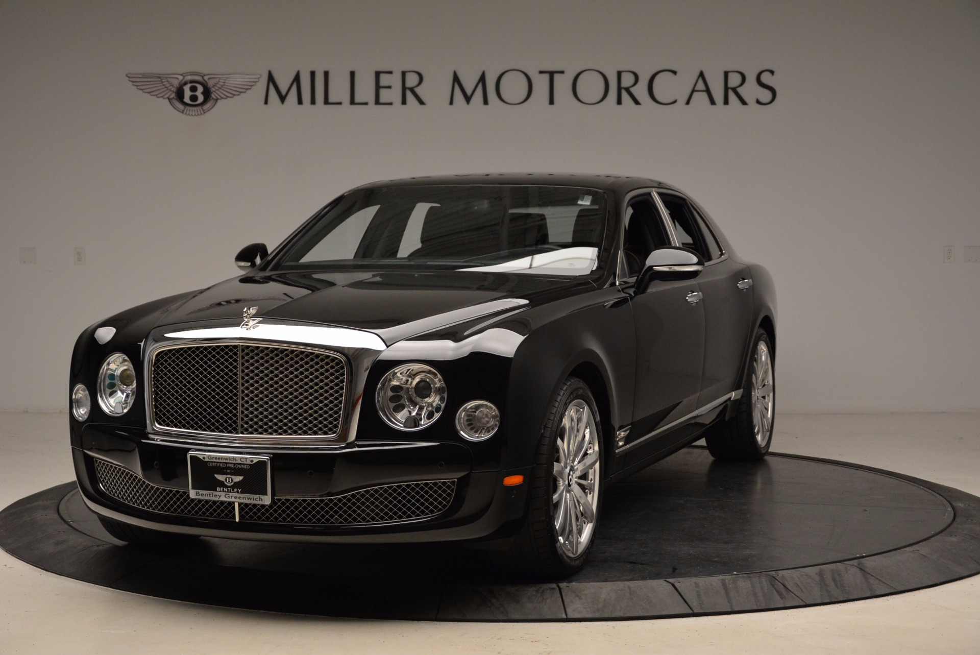 Used 2016 Bentley Mulsanne for sale Sold at Maserati of Westport in Westport CT 06880 1