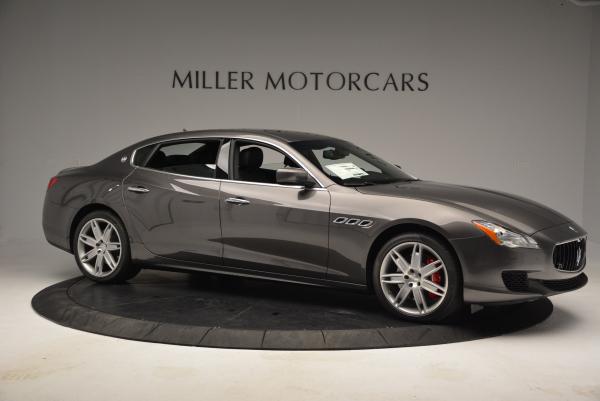 New 2016 Maserati Quattroporte S Q4 for sale Sold at Maserati of Westport in Westport CT 06880 11