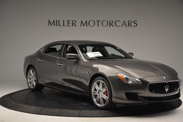 New 2016 Maserati Quattroporte S Q4 for sale Sold at Maserati of Westport in Westport CT 06880 12