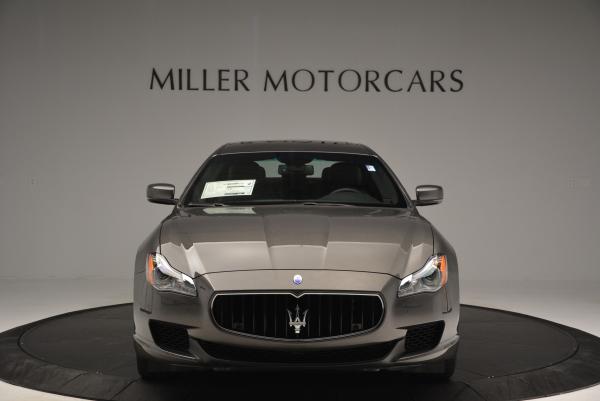 New 2016 Maserati Quattroporte S Q4 for sale Sold at Maserati of Westport in Westport CT 06880 13