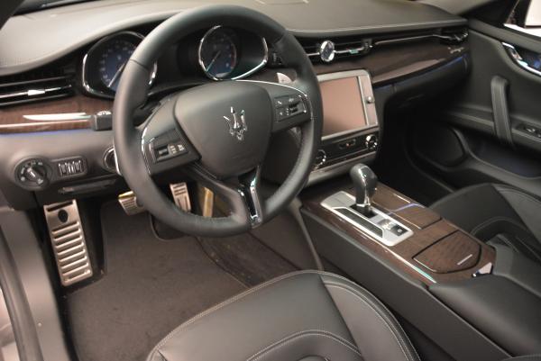 New 2016 Maserati Quattroporte S Q4 for sale Sold at Maserati of Westport in Westport CT 06880 14