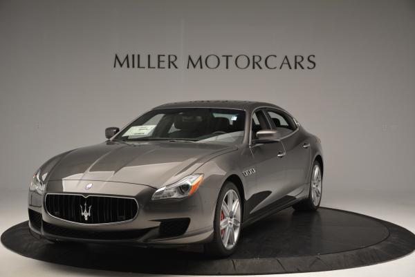 New 2016 Maserati Quattroporte S Q4 for sale Sold at Maserati of Westport in Westport CT 06880 2