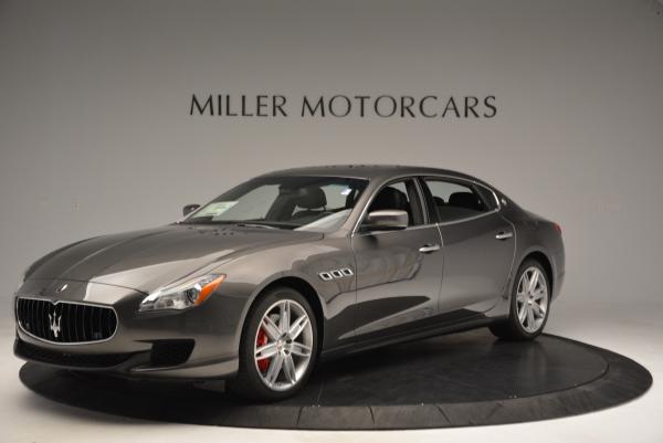 New 2016 Maserati Quattroporte S Q4 for sale Sold at Maserati of Westport in Westport CT 06880 3