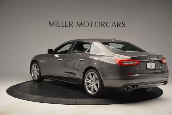 New 2016 Maserati Quattroporte S Q4 for sale Sold at Maserati of Westport in Westport CT 06880 6