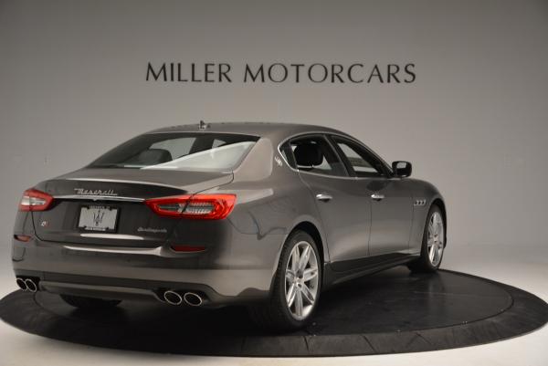 New 2016 Maserati Quattroporte S Q4 for sale Sold at Maserati of Westport in Westport CT 06880 8