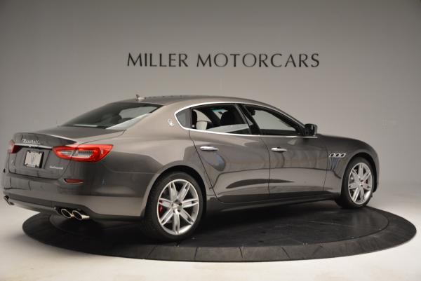 New 2016 Maserati Quattroporte S Q4 for sale Sold at Maserati of Westport in Westport CT 06880 9