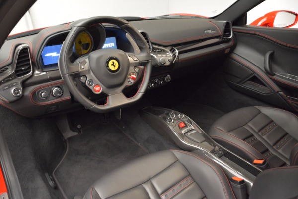 Used 2012 Ferrari 458 Italia for sale Sold at Maserati of Westport in Westport CT 06880 13