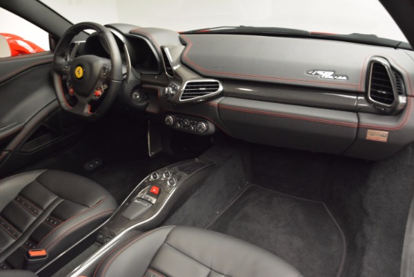 Used 2012 Ferrari 458 Italia for sale Sold at Maserati of Westport in Westport CT 06880 17