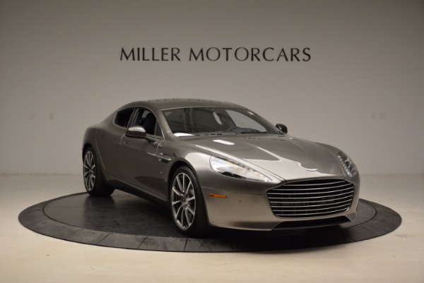 Used 2017 Aston Martin Rapide S Sedan for sale Sold at Maserati of Westport in Westport CT 06880 11