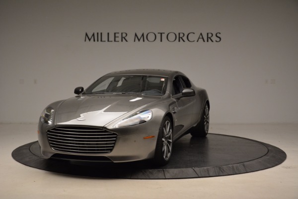 Used 2017 Aston Martin Rapide S Sedan for sale Sold at Maserati of Westport in Westport CT 06880 2