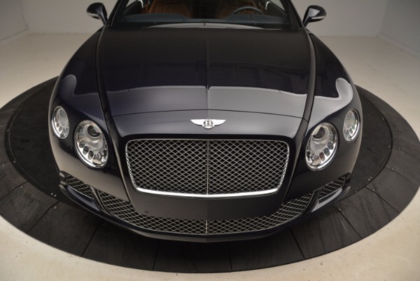Used 2014 Bentley Continental GT W12 for sale Sold at Maserati of Westport in Westport CT 06880 13