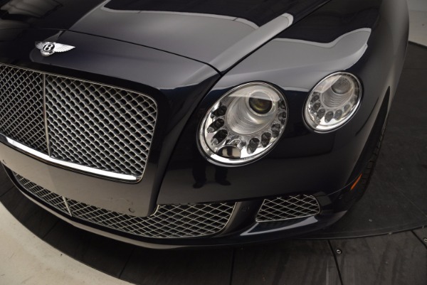 Used 2014 Bentley Continental GT W12 for sale Sold at Maserati of Westport in Westport CT 06880 14