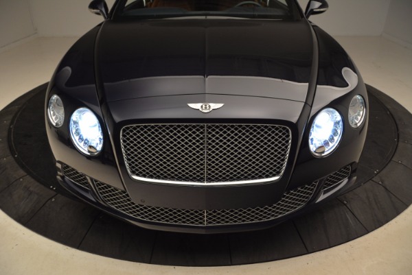 Used 2014 Bentley Continental GT W12 for sale Sold at Maserati of Westport in Westport CT 06880 15
