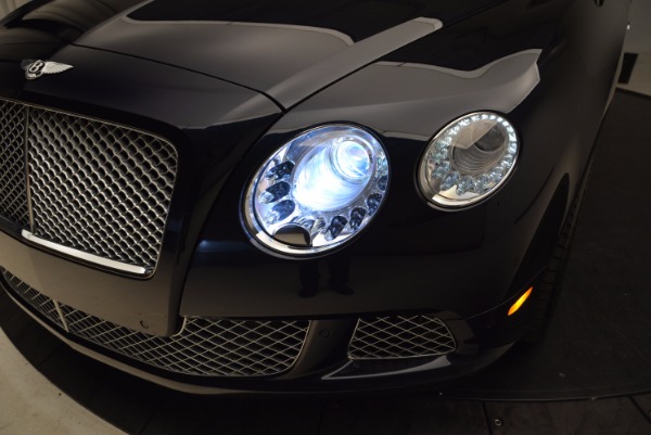 Used 2014 Bentley Continental GT W12 for sale Sold at Maserati of Westport in Westport CT 06880 16