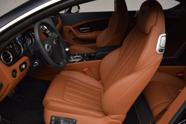 Used 2014 Bentley Continental GT W12 for sale Sold at Maserati of Westport in Westport CT 06880 23