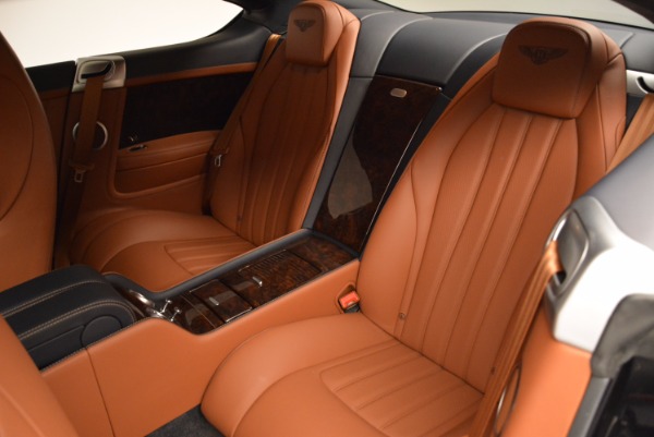 Used 2014 Bentley Continental GT W12 for sale Sold at Maserati of Westport in Westport CT 06880 27