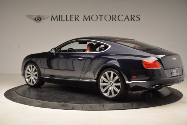 Used 2014 Bentley Continental GT W12 for sale Sold at Maserati of Westport in Westport CT 06880 4