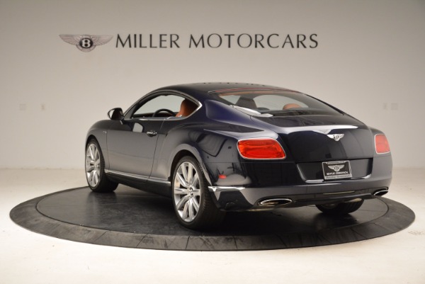 Used 2014 Bentley Continental GT W12 for sale Sold at Maserati of Westport in Westport CT 06880 5