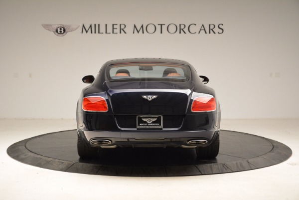 Used 2014 Bentley Continental GT W12 for sale Sold at Maserati of Westport in Westport CT 06880 6